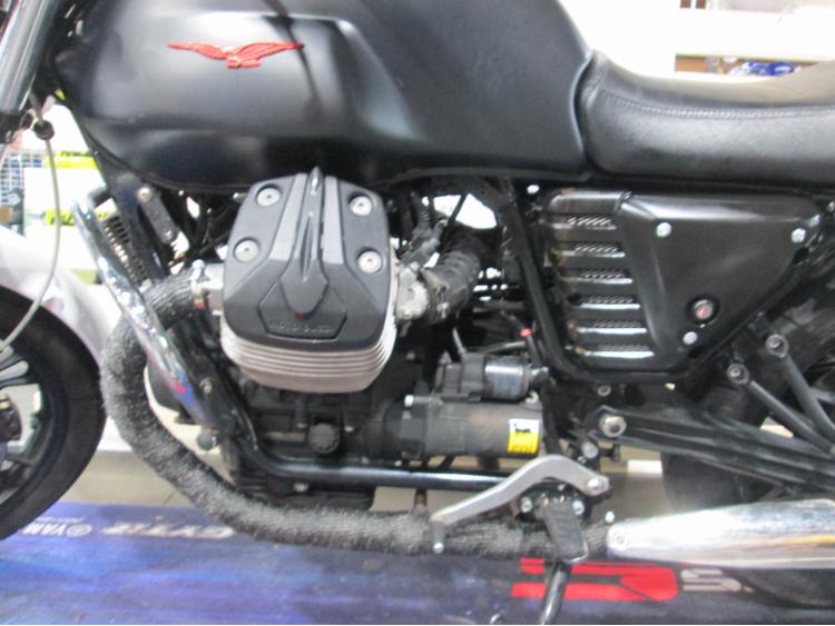 MOTO GUZZI MOTO GUZZI V7 II