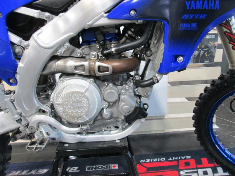 YAMAHA 450 YZF 2024
