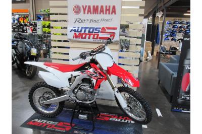 HONDA 250 CRF 2015