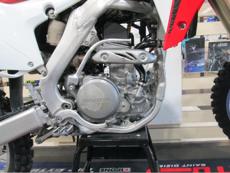 HONDA 250 CRF 2015
