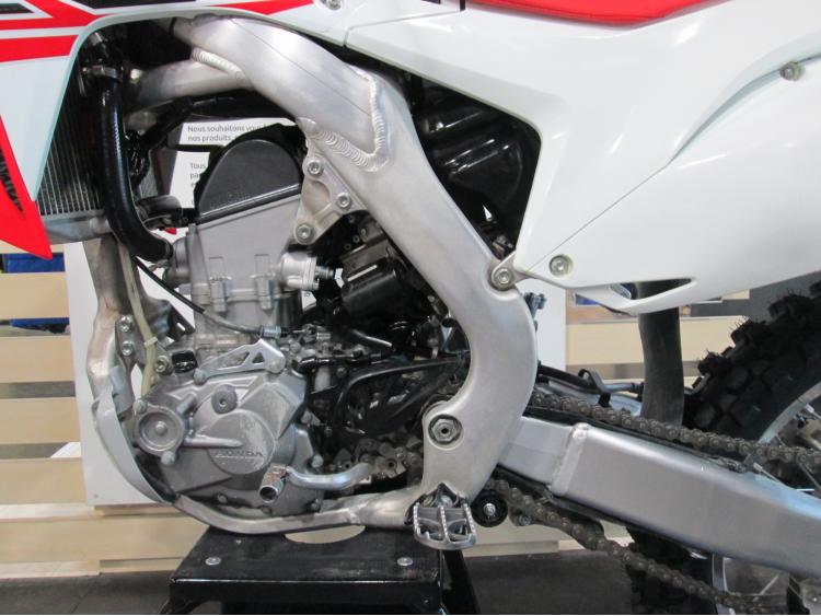 HONDA 250 CRF 2015