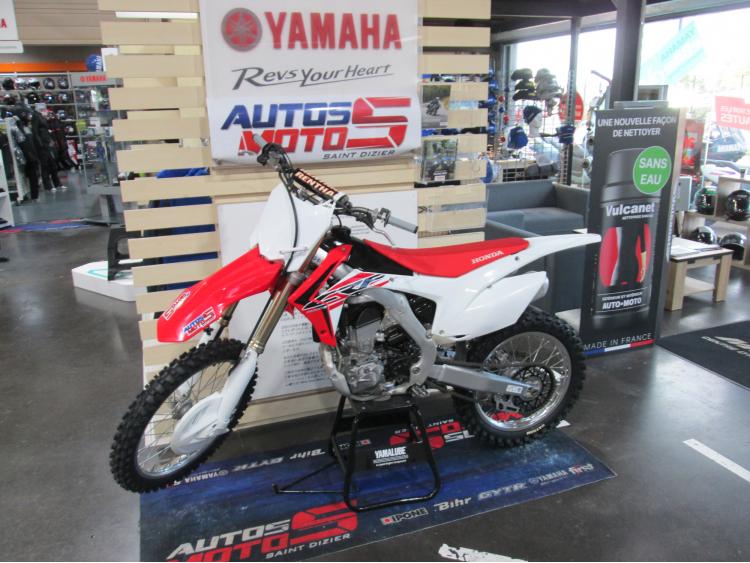 HONDA 250 CRF 2015