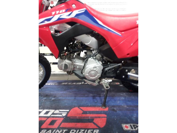 HONDA 110 CRF 