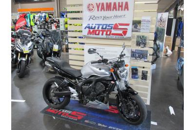 YAMAHA 600 FZ 6 S2