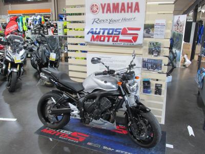 YAMAHA 600 FZ 6 S2