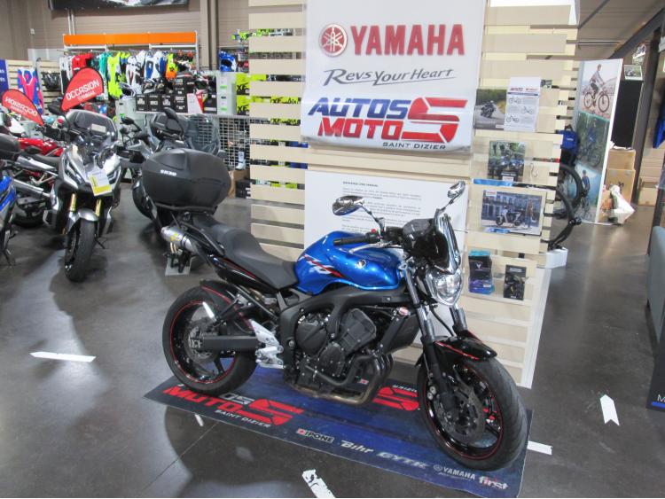 YAMAHA 600 FZ 6 