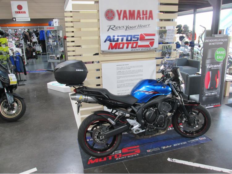 YAMAHA 600 FZ 6 