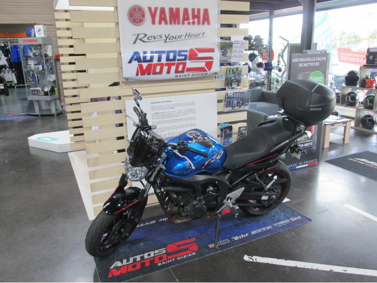 YAMAHA 600 FZ 6 