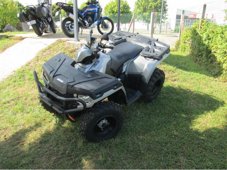 POLARIS 500 FOREST SPORTSMANN