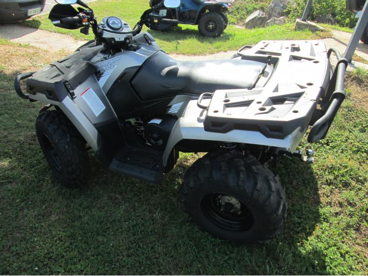 POLARIS 500 FOREST SPORTSMANN