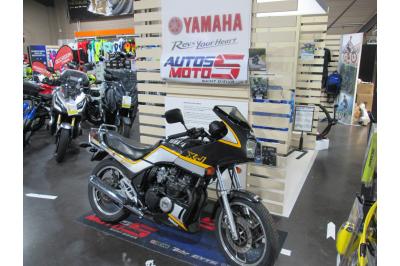 YAMAHA 600 XJ COLLECTOR