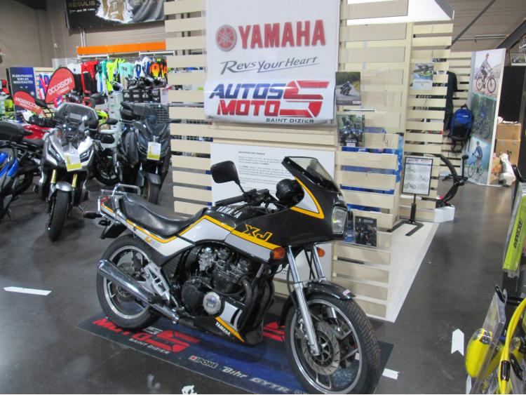YAMAHA 600 XJ COLLECTOR