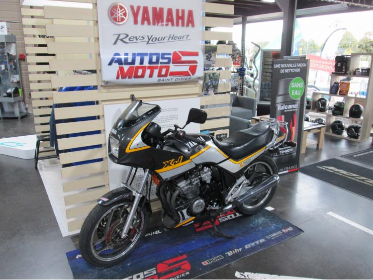 YAMAHA 600 XJ COLLECTOR