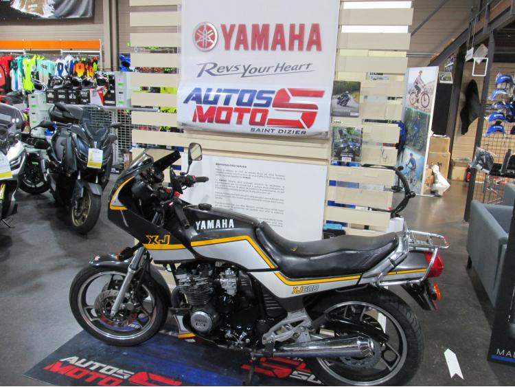 YAMAHA 600 XJ COLLECTOR