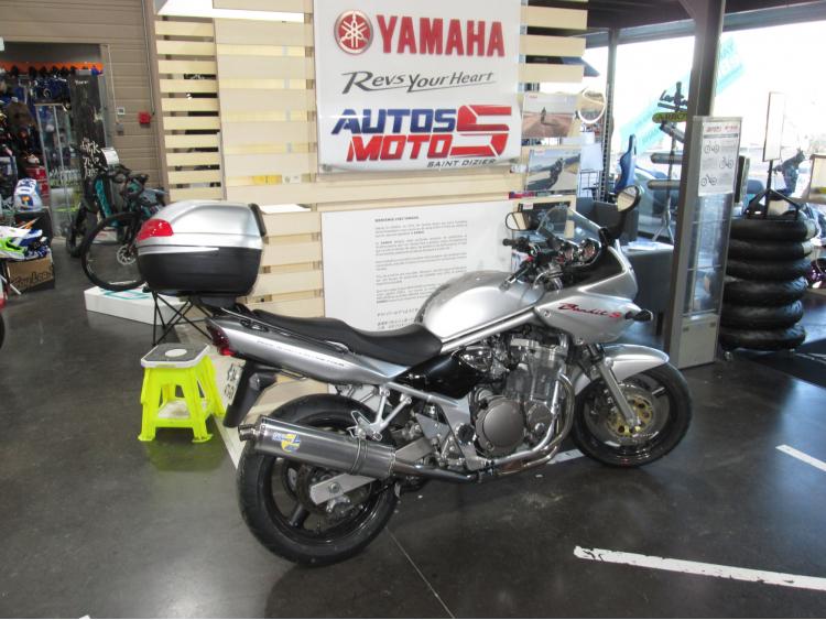 SUZUKI 600 BANDIT S (bridable A2)