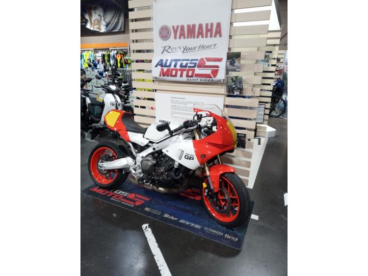 YAMAHA 900 XSR WGP 35 KW