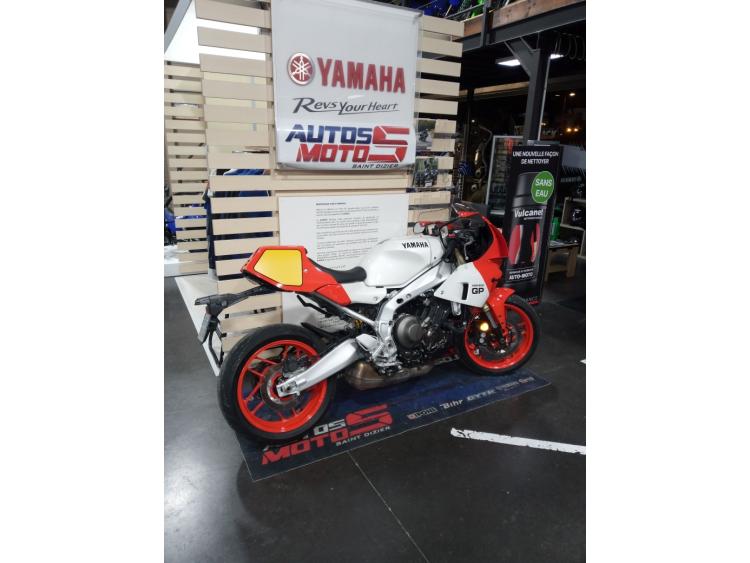 YAMAHA 900 XSR WGP 35 KW