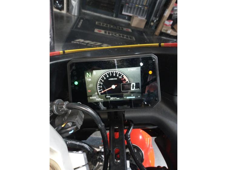 YAMAHA 900 XSR WGP 35 KW