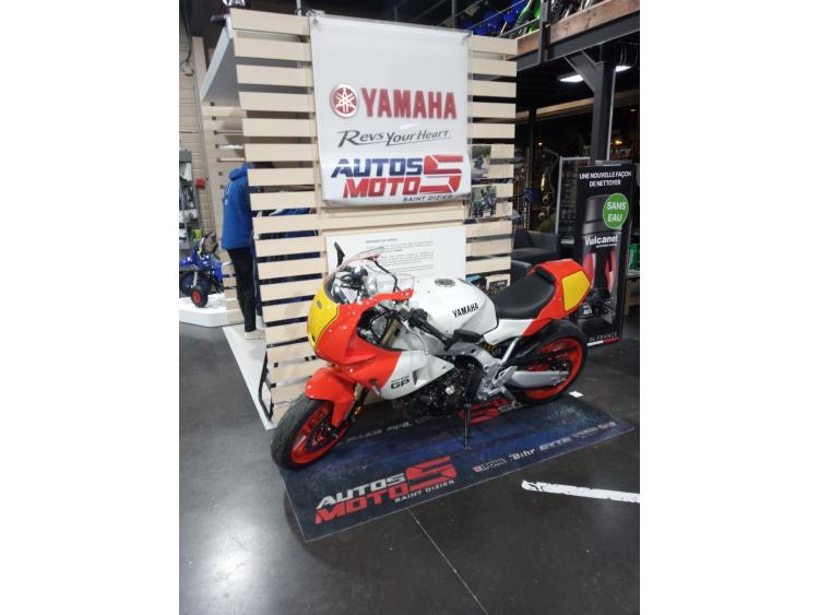 YAMAHA 900 XSR WGP 35 KW