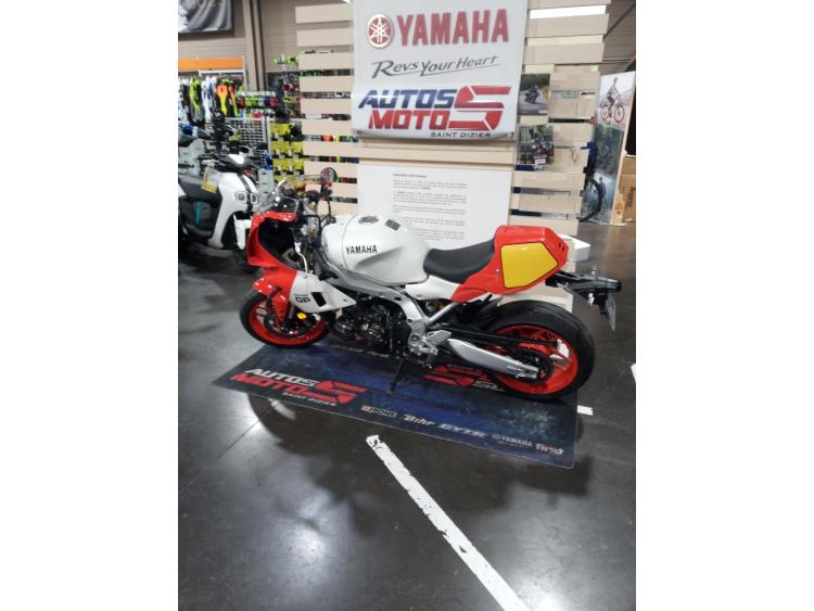 YAMAHA 900 XSR WGP 35 KW