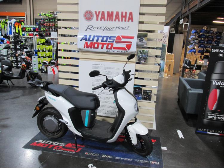 YAMAHA NEO S ELECTRIQUE (bsr)