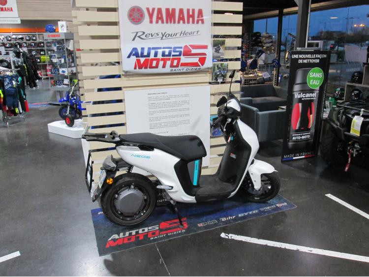 YAMAHA NEO S ELECTRIQUE (bsr)