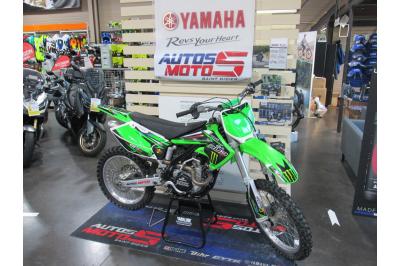 KAWASAKI 250 KXF 2004