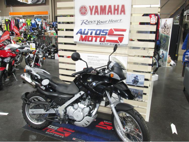 BMW  F650 GS (a2)