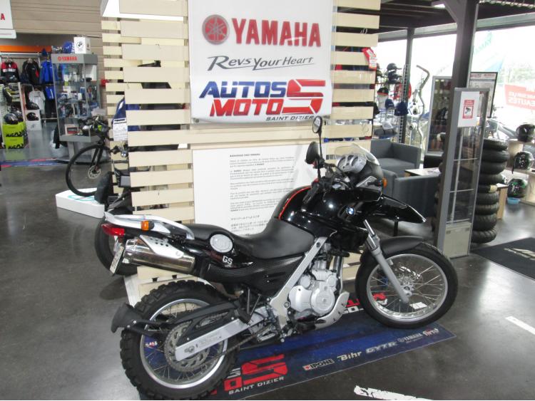 BMW  F650 GS (a2)