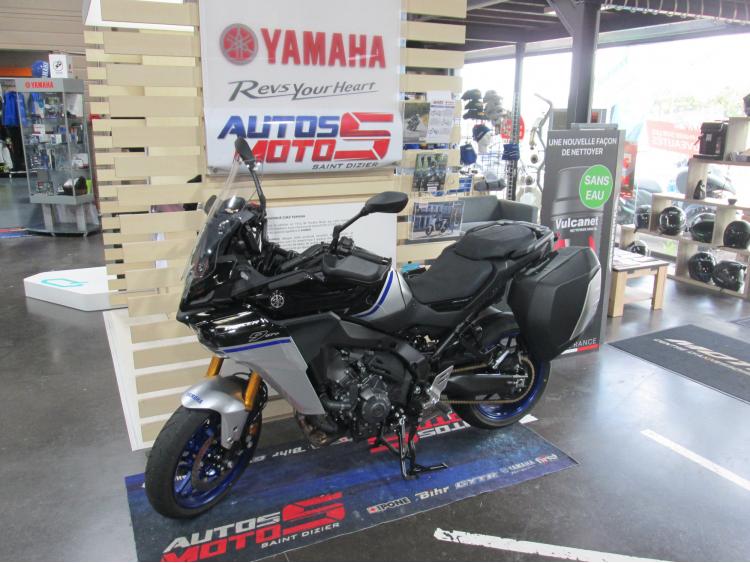 YAMAHA TRACER 9 GT + Y-AMT