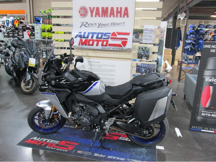 YAMAHA TRACER 9 GT + Y-AMT