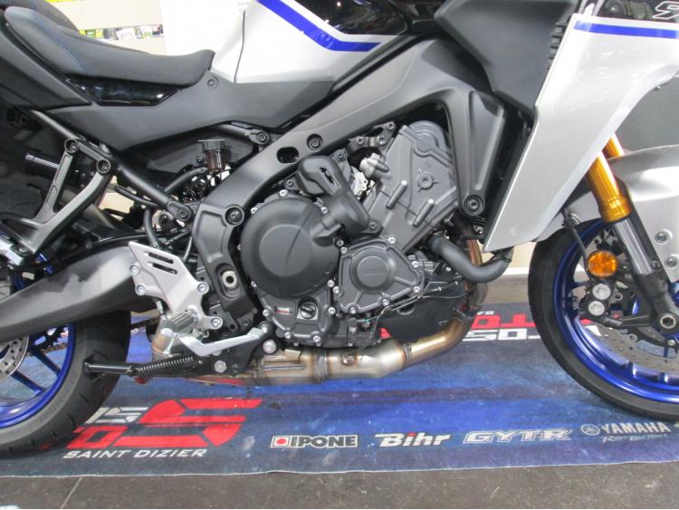 YAMAHA TRACER 9 GT + Y-AMT
