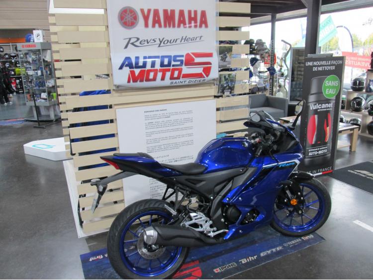 YAMAHA 125 YZF R 2025