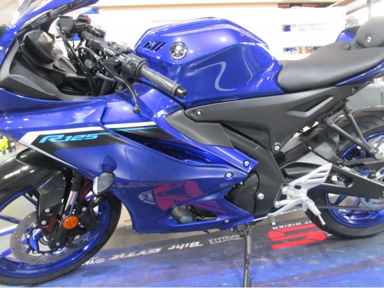 YAMAHA 125 YZF R 2025