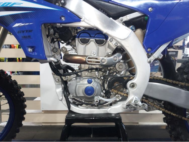 YAMAHA 250 YZF 2025