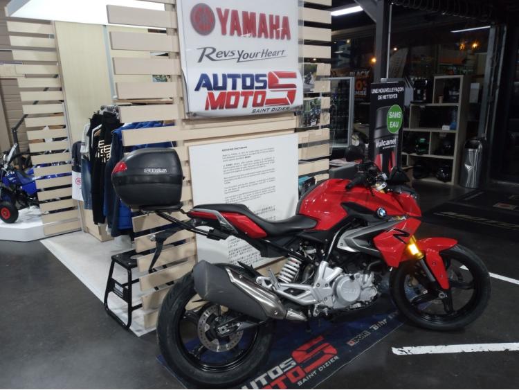 BMW G 310 R (permis a2)