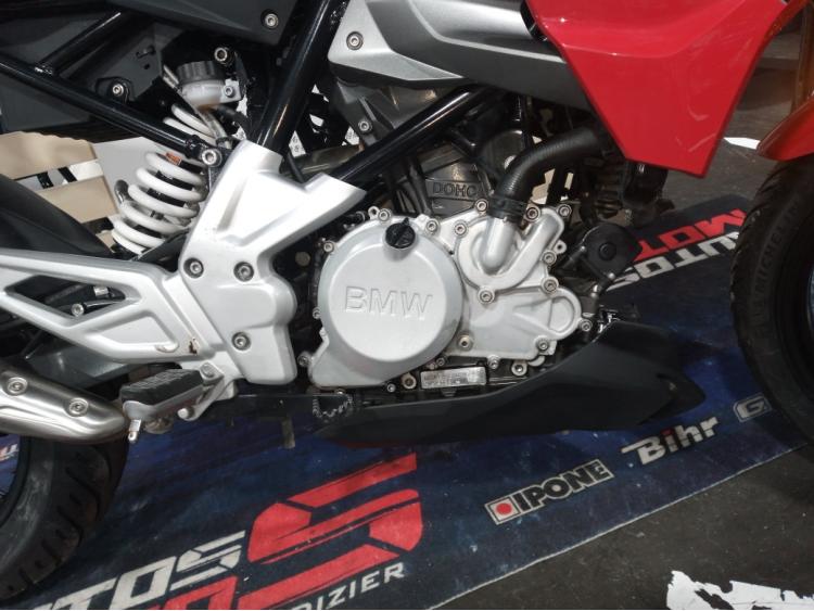 BMW G 310 R (permis a2)