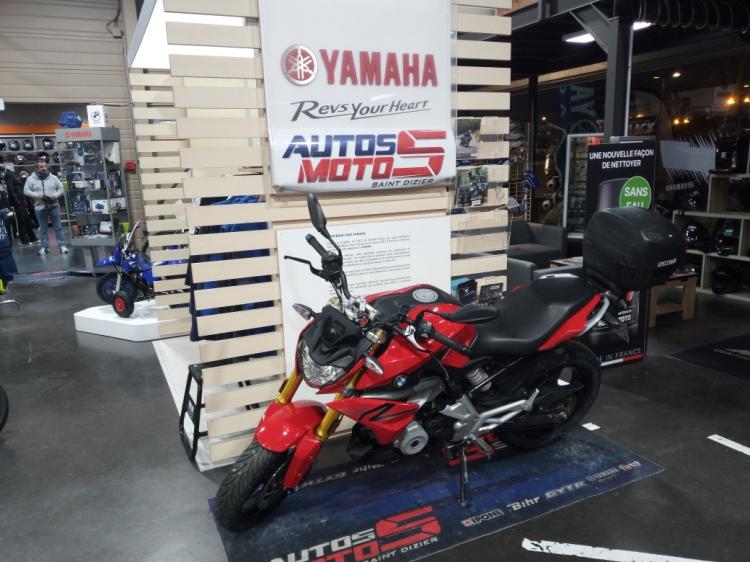 BMW G 310 R (permis a2)