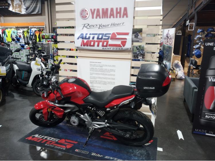 BMW G 310 R (permis a2)