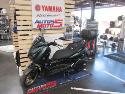 YAMAHA 300 TECHMAX