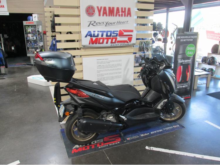 YAMAHA 300 TECHMAX