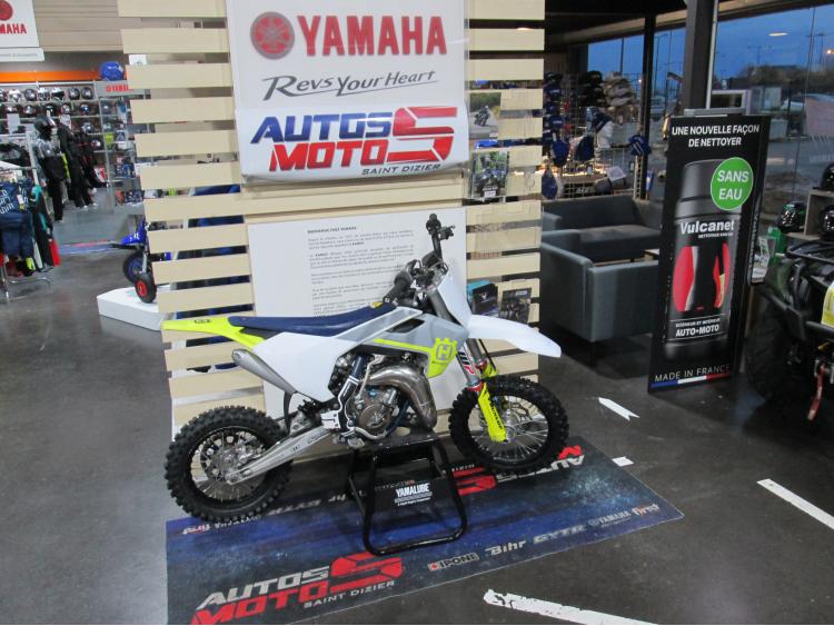 HUSQVARNA 65 TC 2023