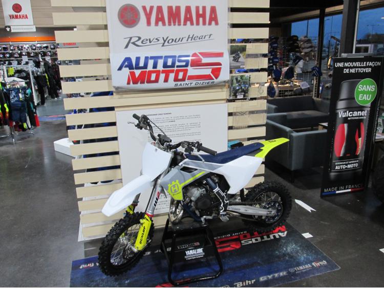 HUSQVARNA 65 TC 2023