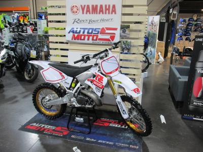 YAMAHA 250 YZ 1996 (type 4sr)