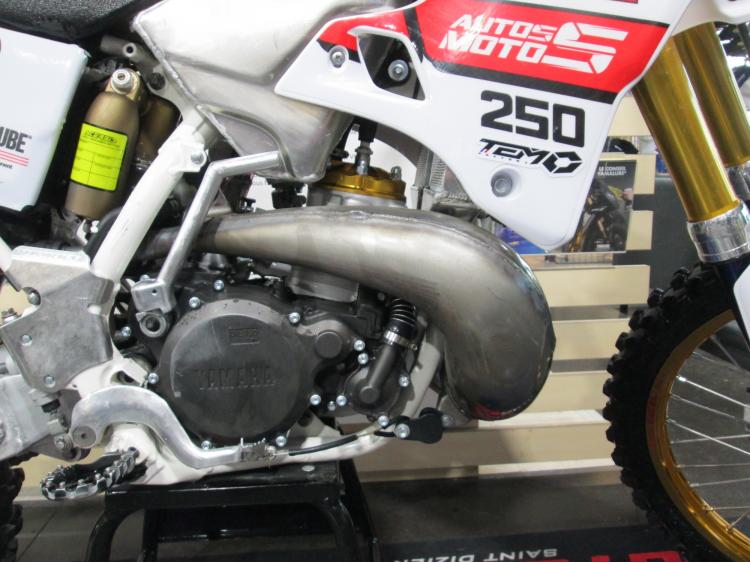 YAMAHA 250 YZ 1996 (type 4sr)