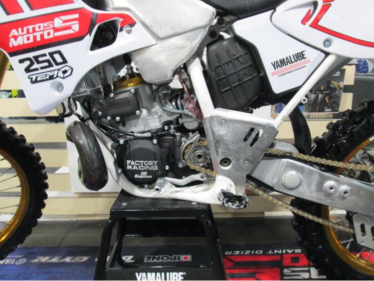 YAMAHA 250 YZ 1996 (type 4sr)