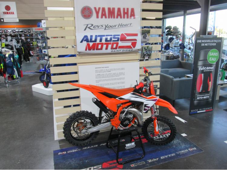 KTM 65 SX 2025