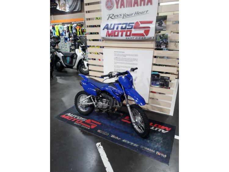YAMAHA 110 TTRE 