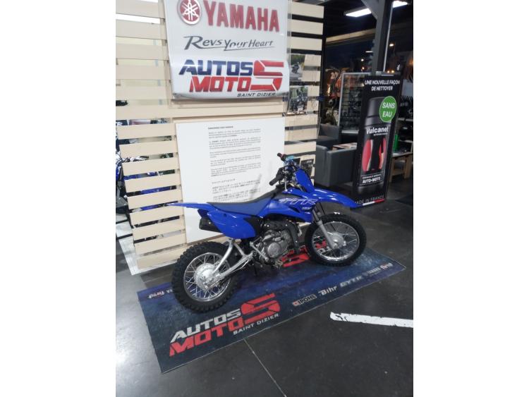 YAMAHA 110 TTRE 