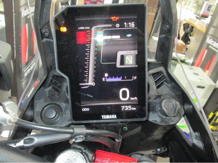 YAMAHA 700 TENERE A2